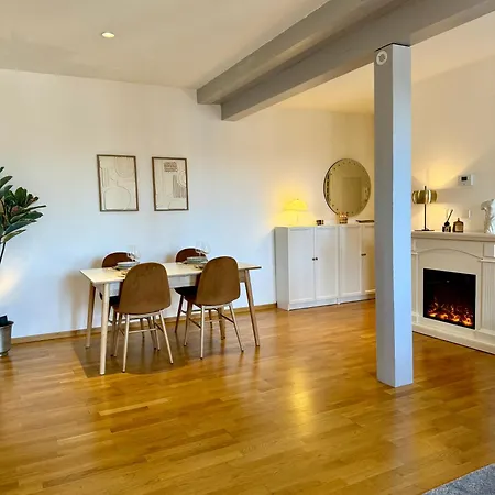 Appart Hotel Marcopolo Metz Centre - Vue Cathedrale - 2 Chambres - 78M2 - Situation Exceptionnelle - Classement Officiel 4 Etoiles