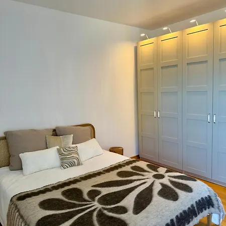 Appart Hotel Marcopolo Metz Centre - Vue Cathedrale - 2 Chambres - 78M2 - Situation Exceptionnelle - Classement Officiel 4 Etoiles 梅斯